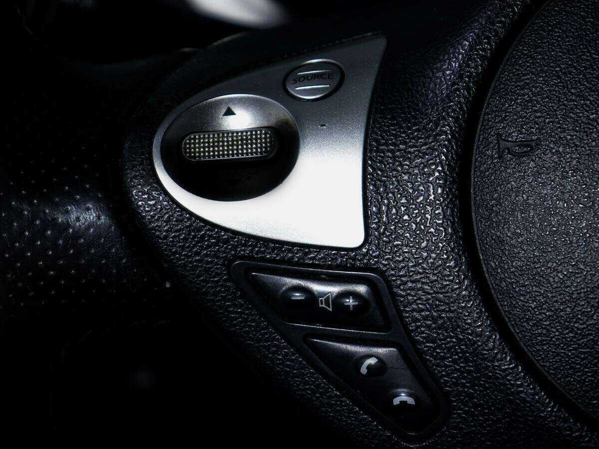 Nissan Juke 2012 года с пробегом. Фото: #16