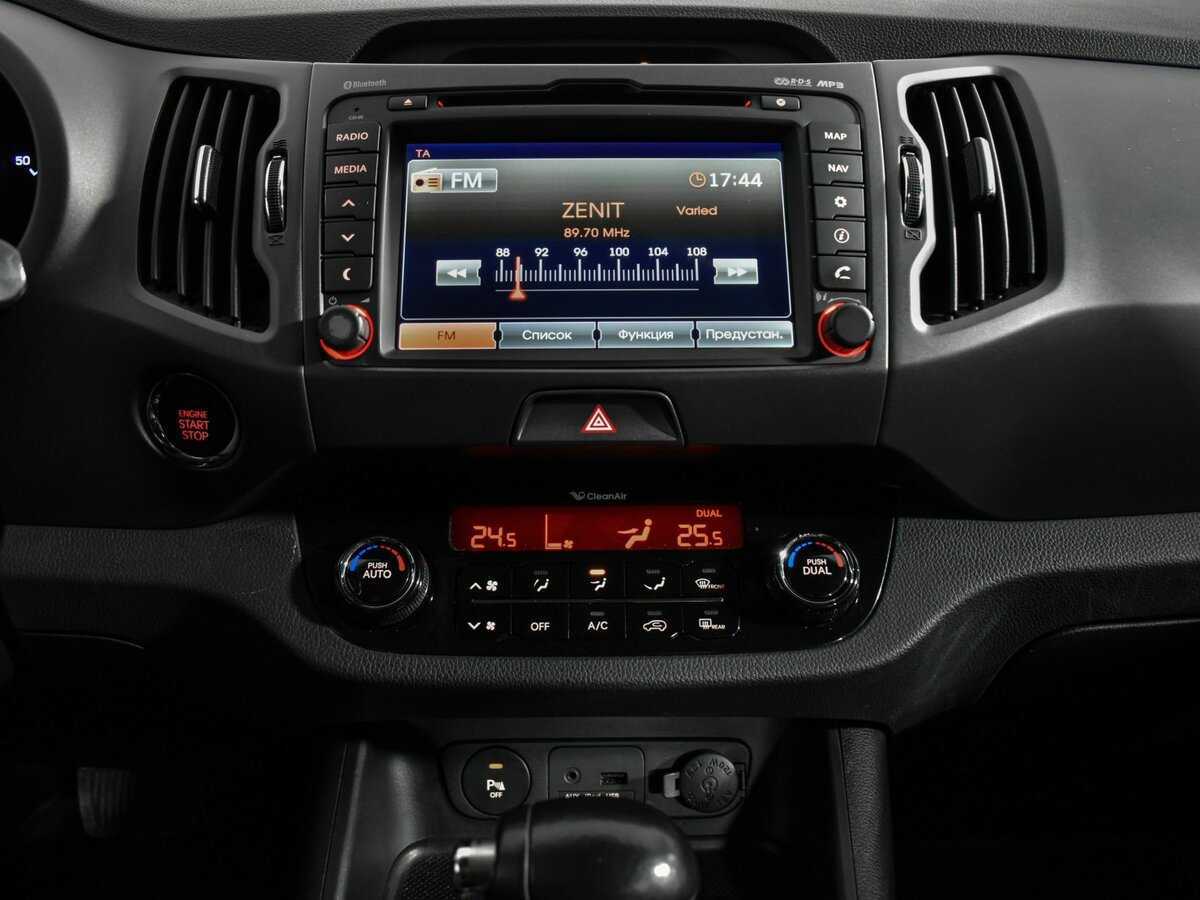 Kia Sportage 2012 года с пробегом. Фото: #17