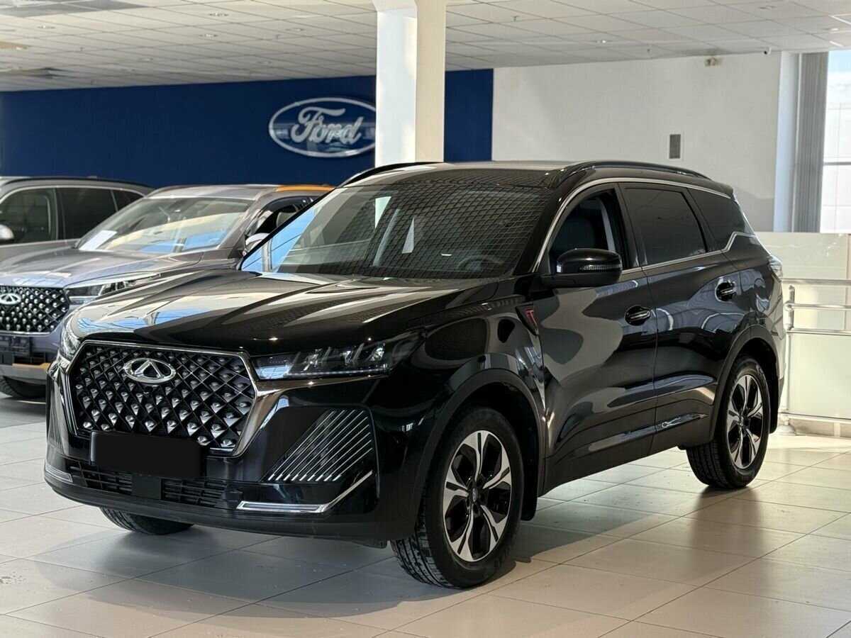 Chery Tiggo 7 Pro Max 2024 года с пробегом. Фото: #0
