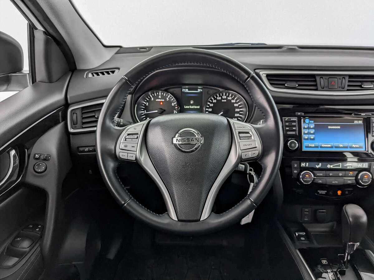 Nissan Qashqai 2018 года с пробегом. Фото: #16