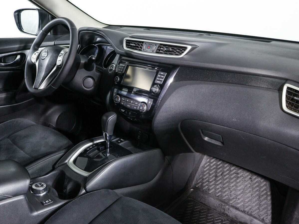 Nissan X-Trail 2016 года с пробегом. Фото: #6