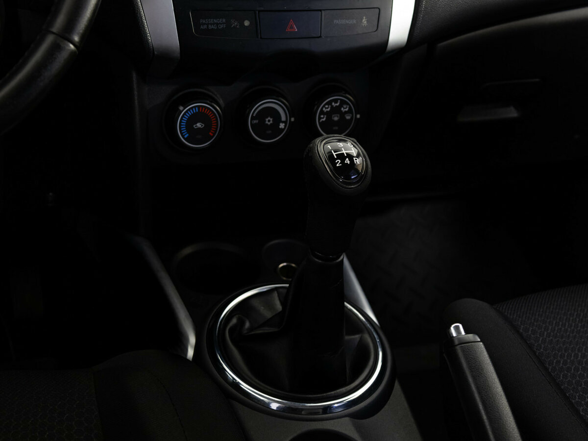 Mitsubishi ASX 2013 года с пробегом. Фото: #8