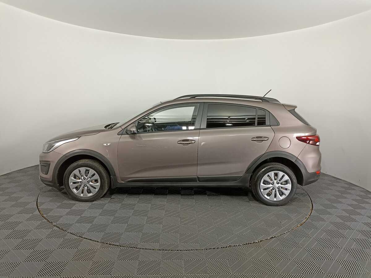 Kia Rio 2019 года с пробегом. Фото: #7