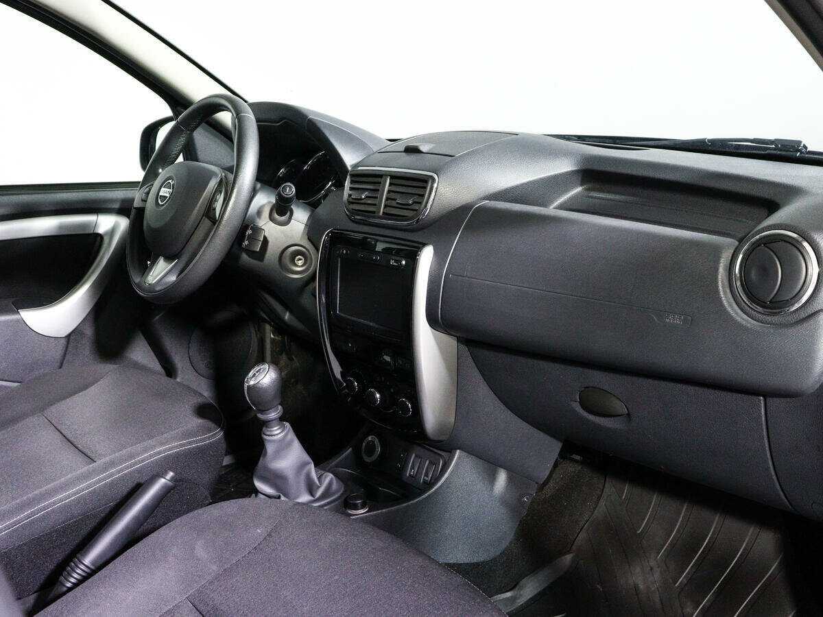Nissan Terrano 2019 года с пробегом. Фото: #8