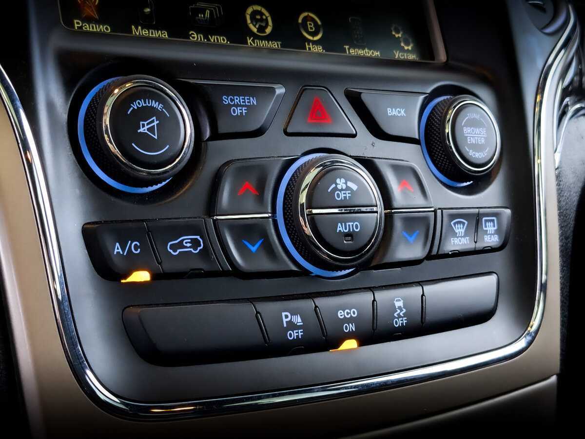 Jeep Grand Cherokee 2014 года с пробегом. Фото: #22