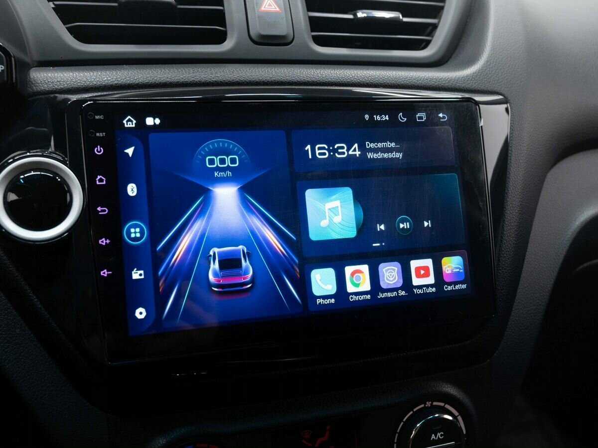 Kia Rio 2012 года с пробегом. Фото: #18