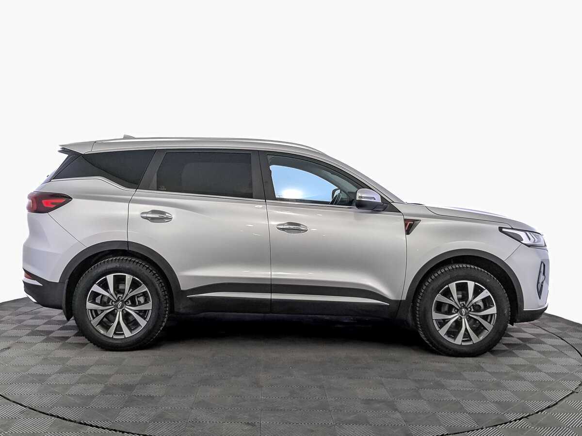 Chery Tiggo 7 Pro Max 2023 года с пробегом. Фото: #3