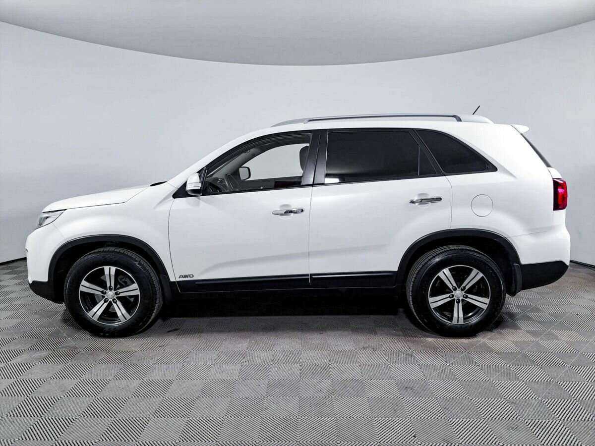 Kia Sorento 2014 года с пробегом. Фото: #7