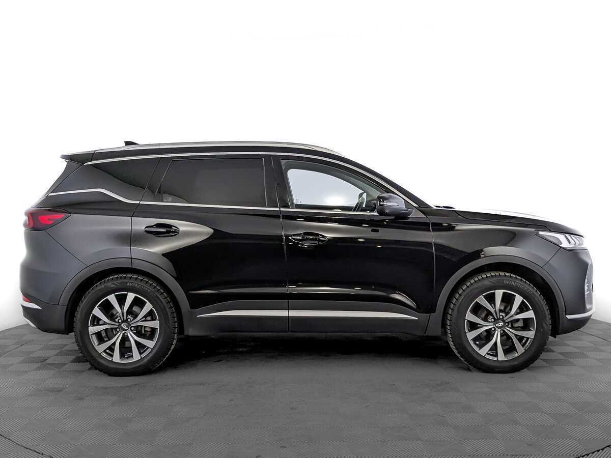 Chery Tiggo 7 Pro 2022 года с пробегом. Фото: #3
