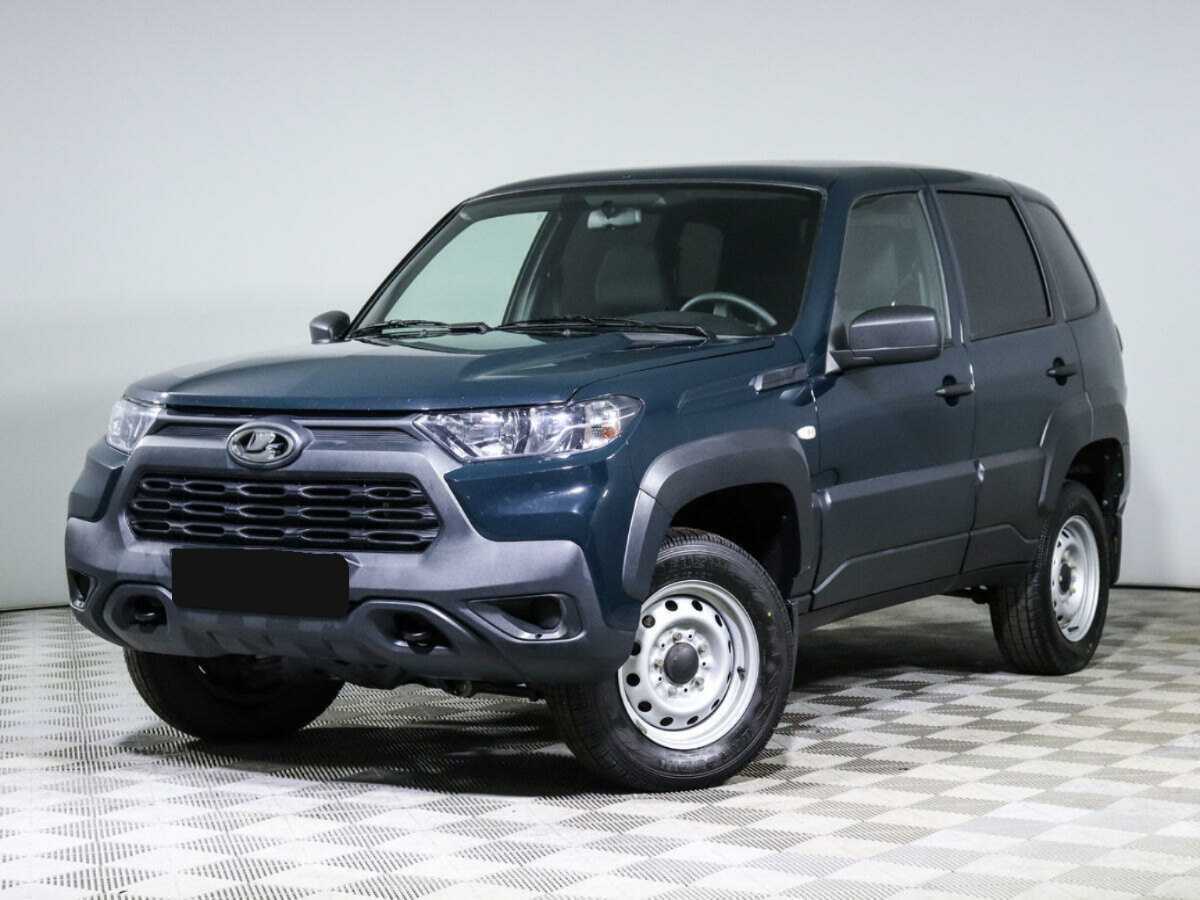 Lada (ВАЗ) Niva 2022 года с пробегом. Фото: #0