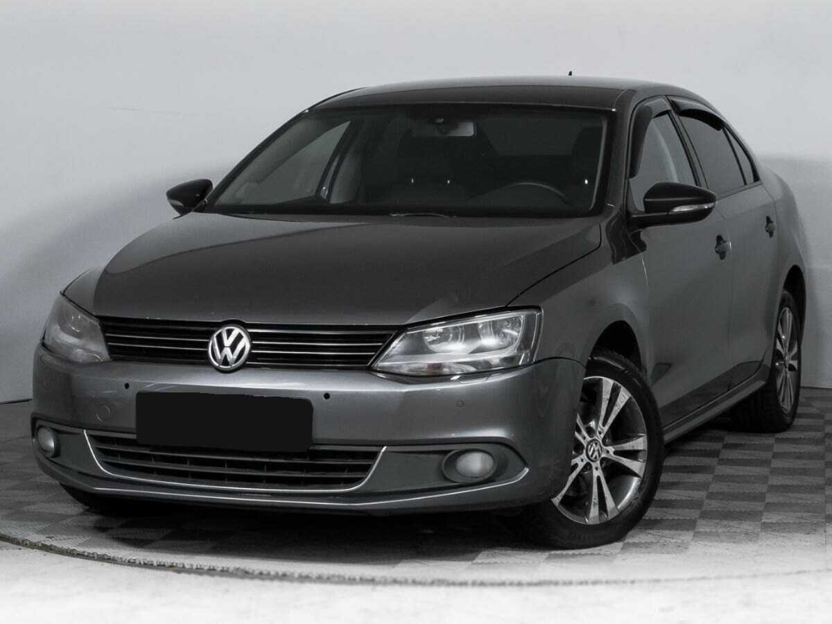 Volkswagen Jetta 2014 года с пробегом. Фото: #0