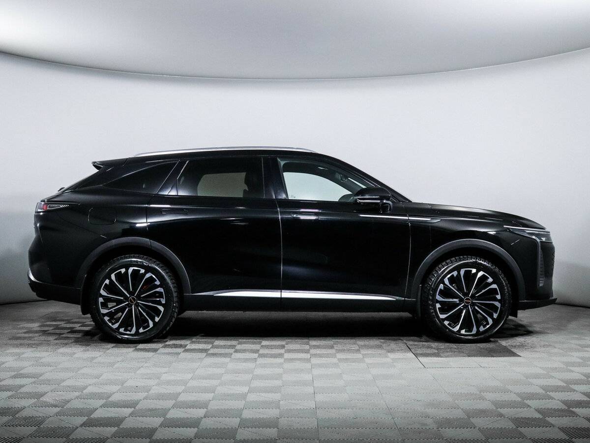 EXEED RX 2023 года с пробегом. Фото: #3
