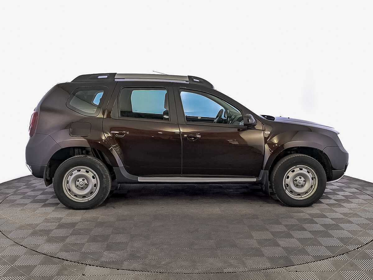 Renault Duster 2019 года с пробегом. Фото: #3