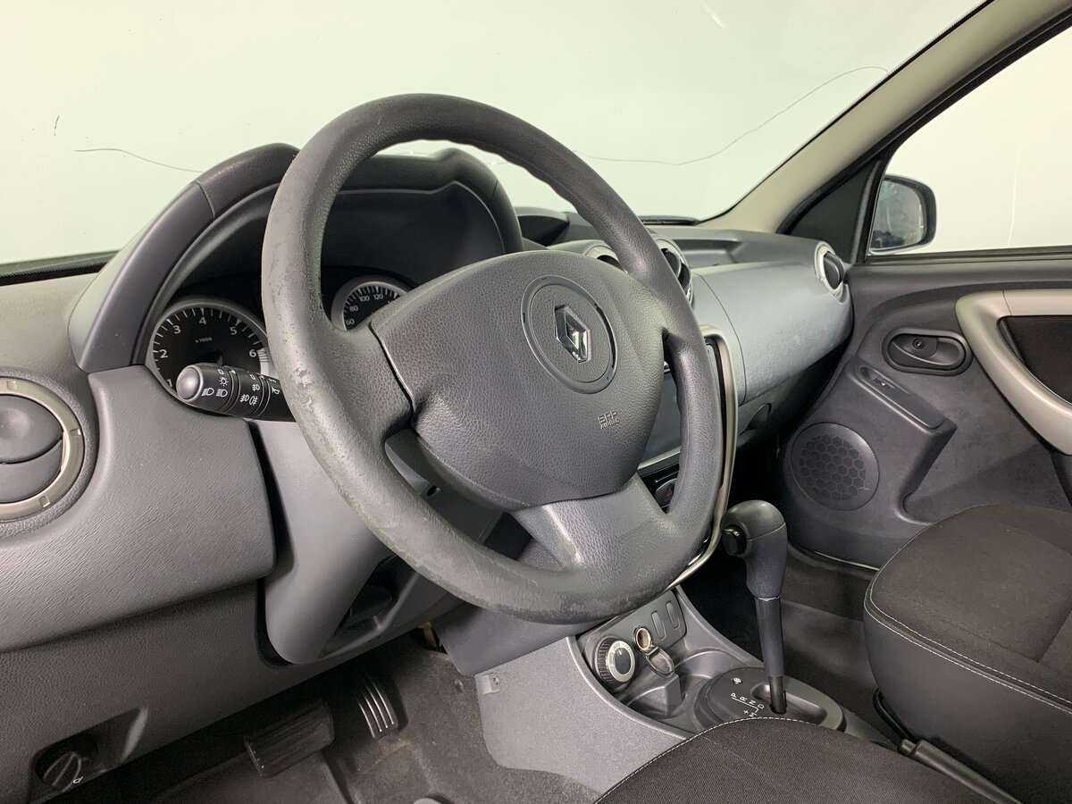 Renault Duster 2014 года с пробегом. Фото: #8