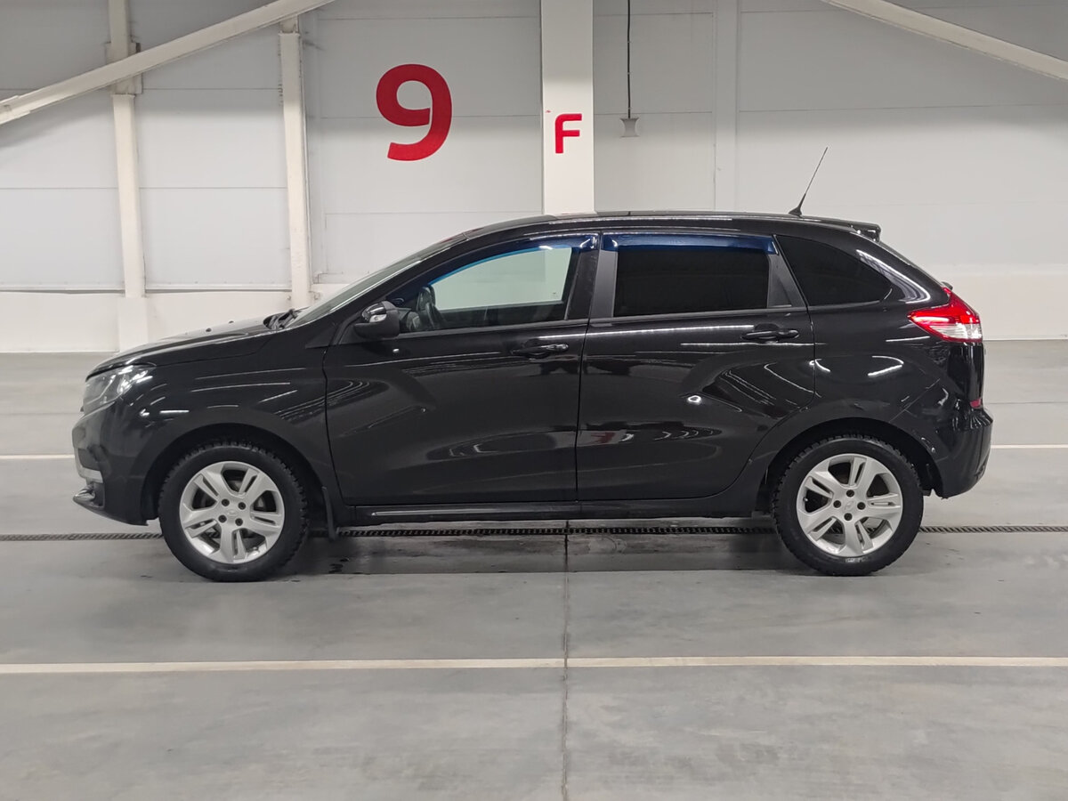 Lada (ВАЗ) XRAY 2018 года с пробегом. Фото: #7