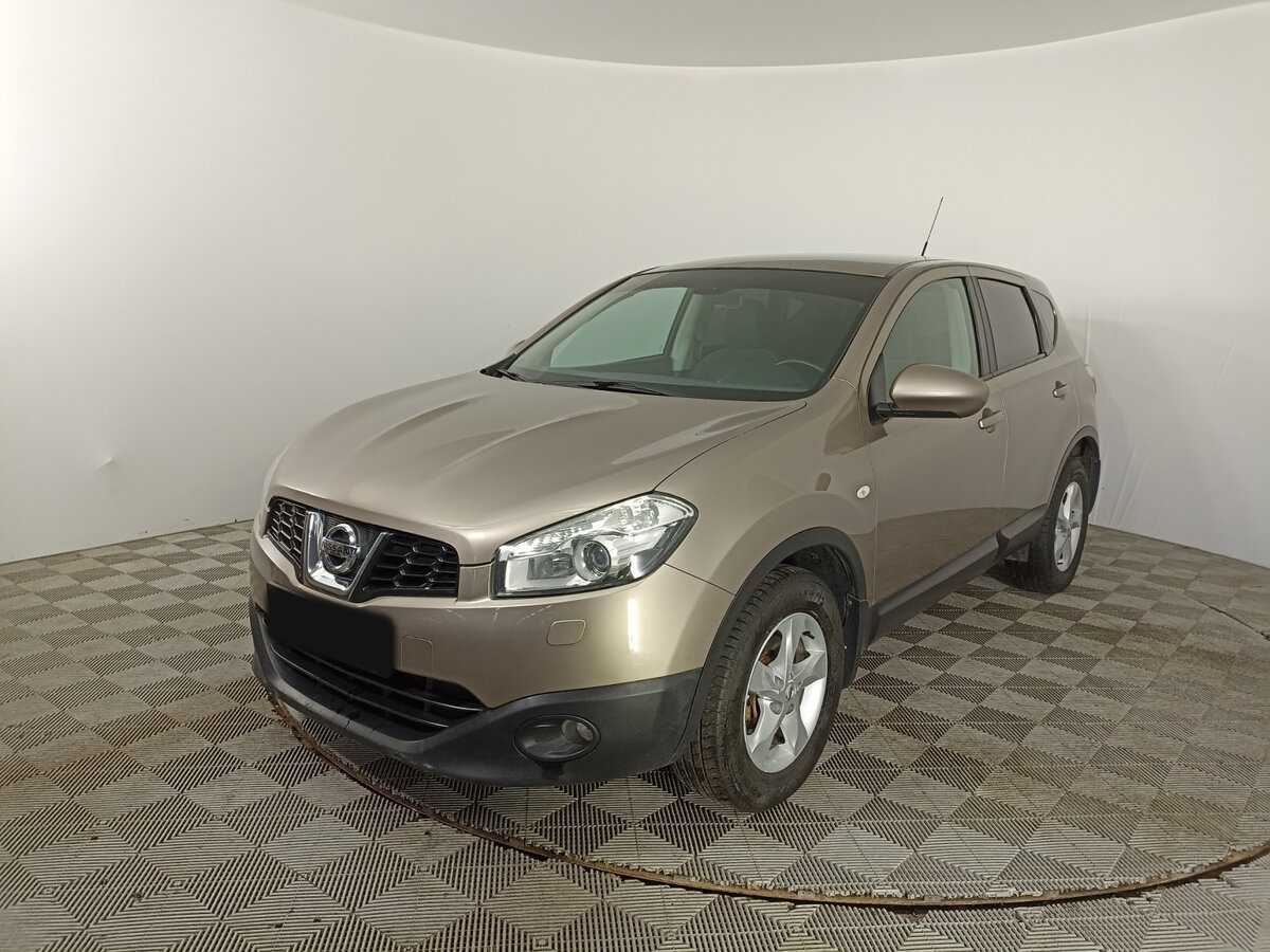 Nissan Qashqai 2012 года с пробегом. Посмотреть фото