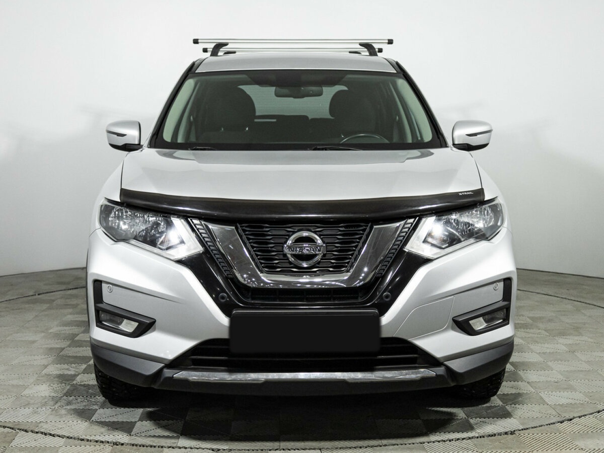 Nissan X-Trail 2021 года с пробегом. Фото: #1