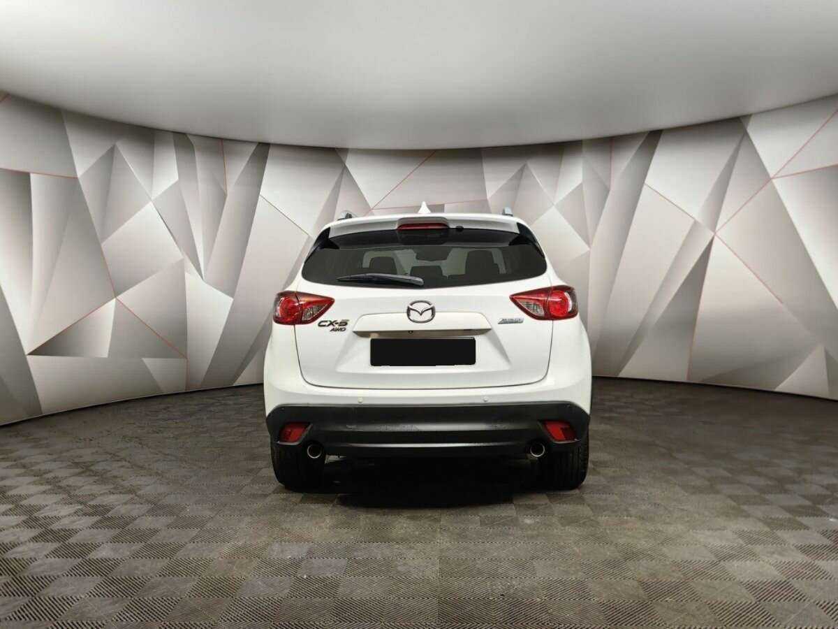 Mazda CX-5 2013 года с пробегом. Фото: #7