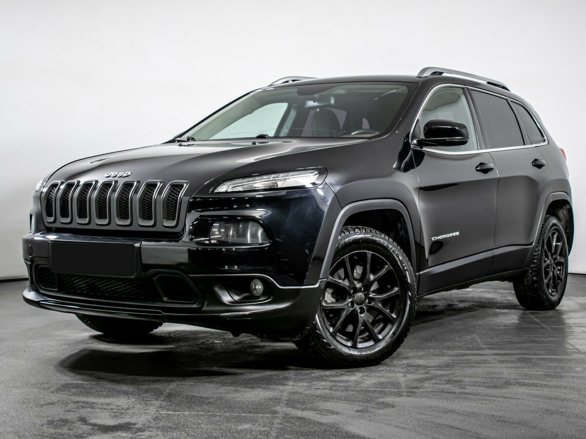 Jeep Cherokee 2014 года с пробегом. Фото: #0