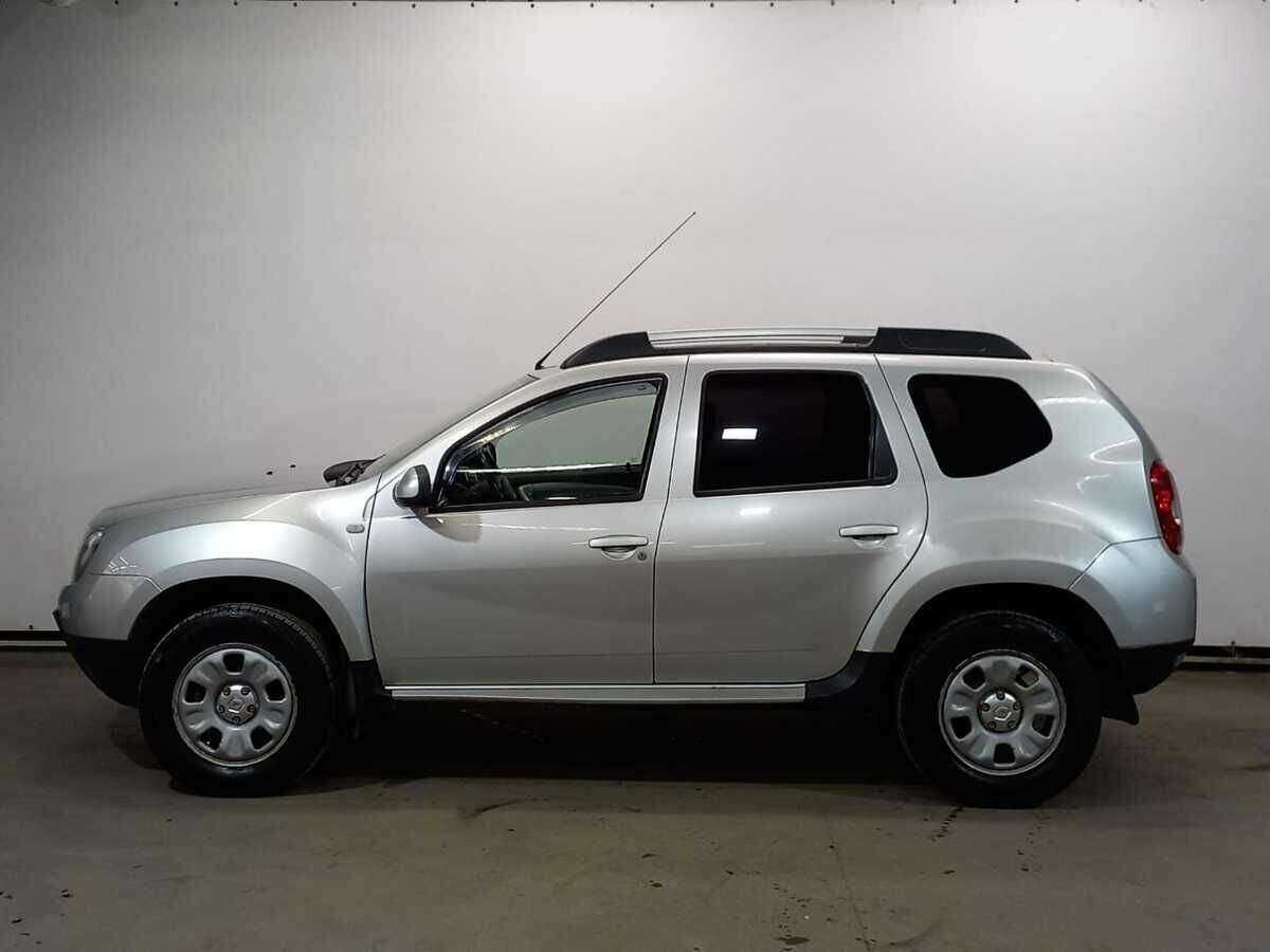 Renault Duster 2012 года с пробегом. Фото: #7
