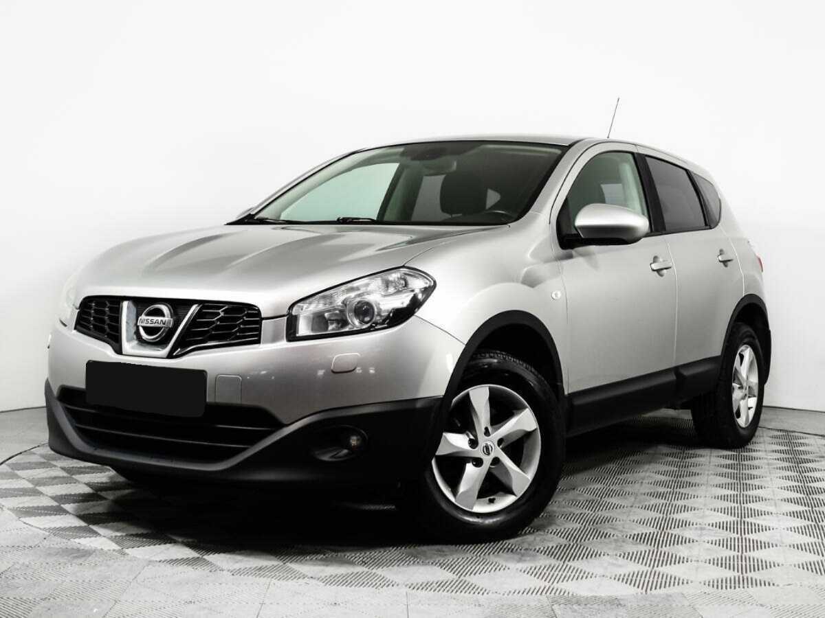 Nissan Qashqai 2013 года с пробегом. Фото: #0