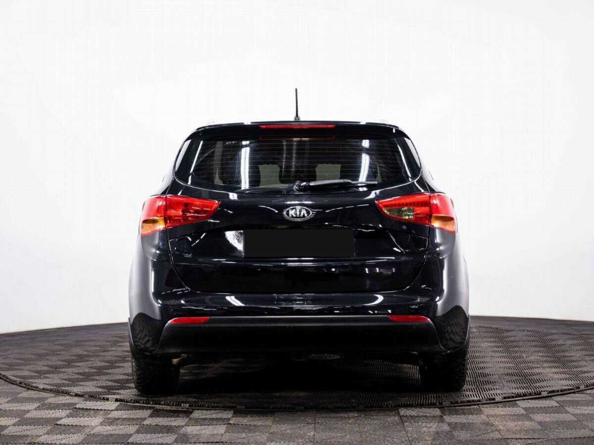 Kia Ceed 2012 года с пробегом. Фото: #4