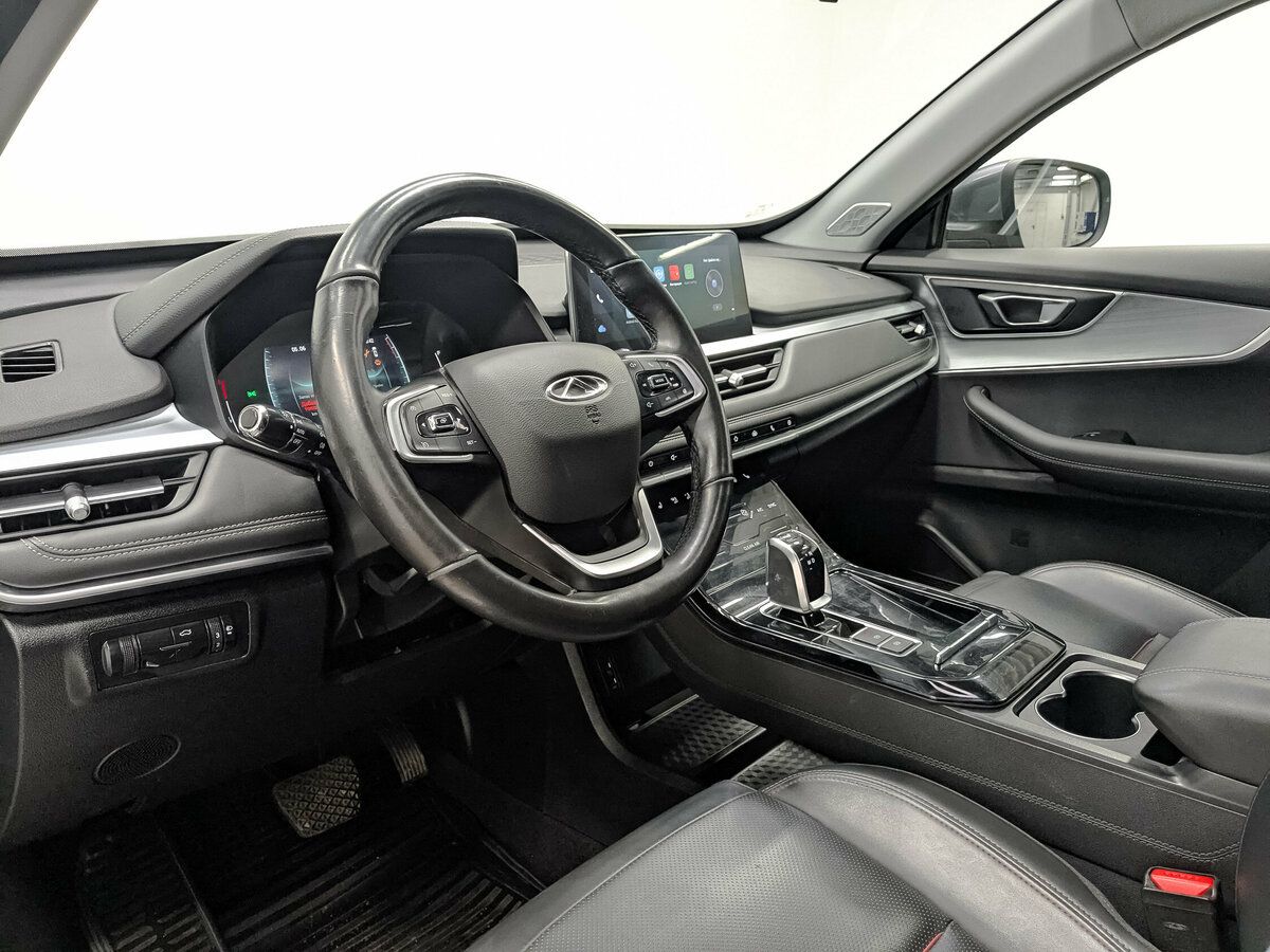 Chery Tiggo 7 Pro 2022 года с пробегом. Фото: #13