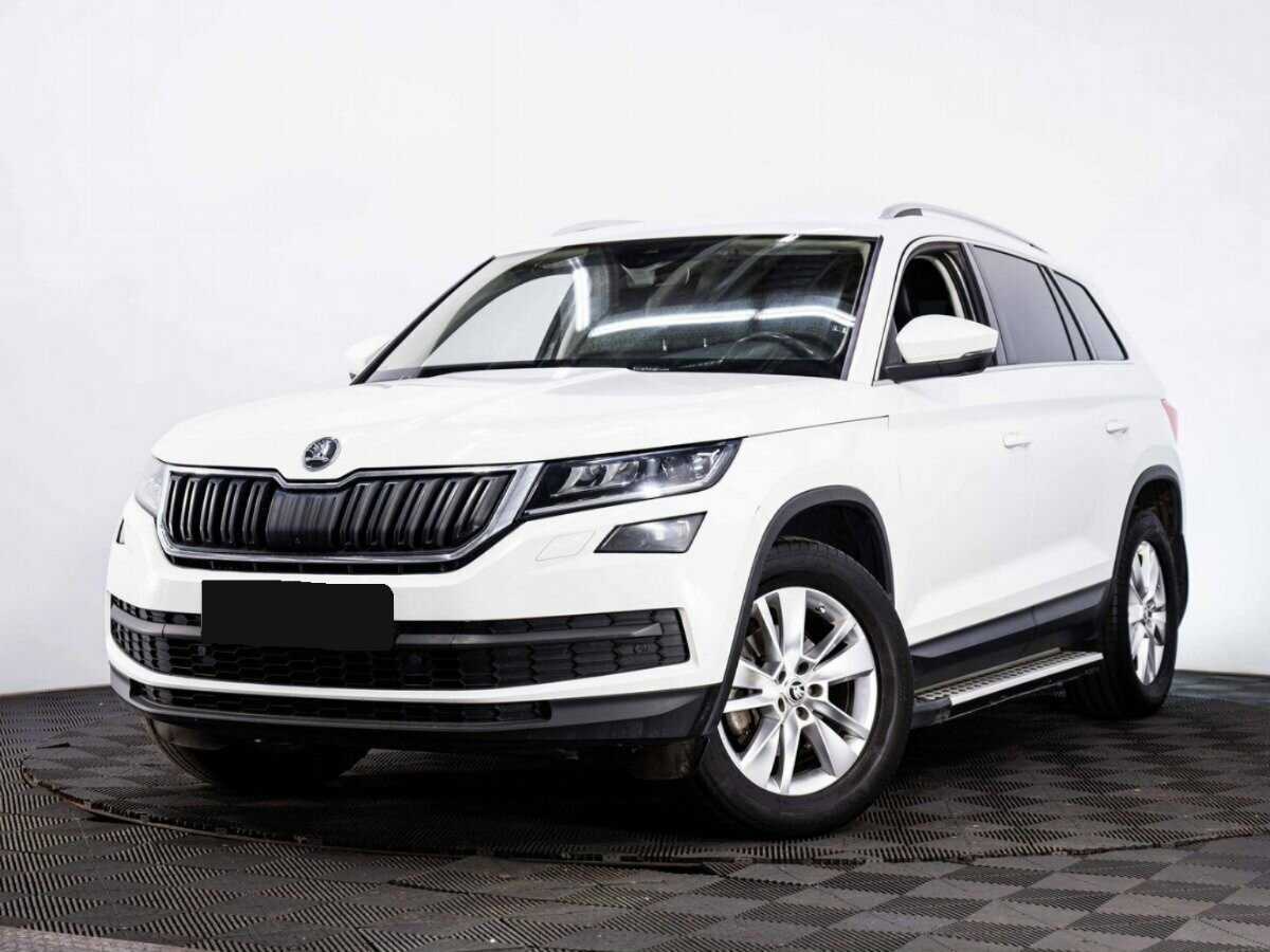 Skoda Kodiaq 2018 года с пробегом. Фото: #0