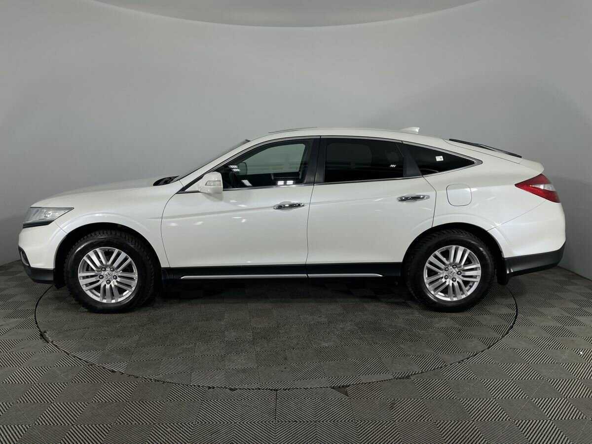Honda Crosstour 2014 года с пробегом. Фото: #4