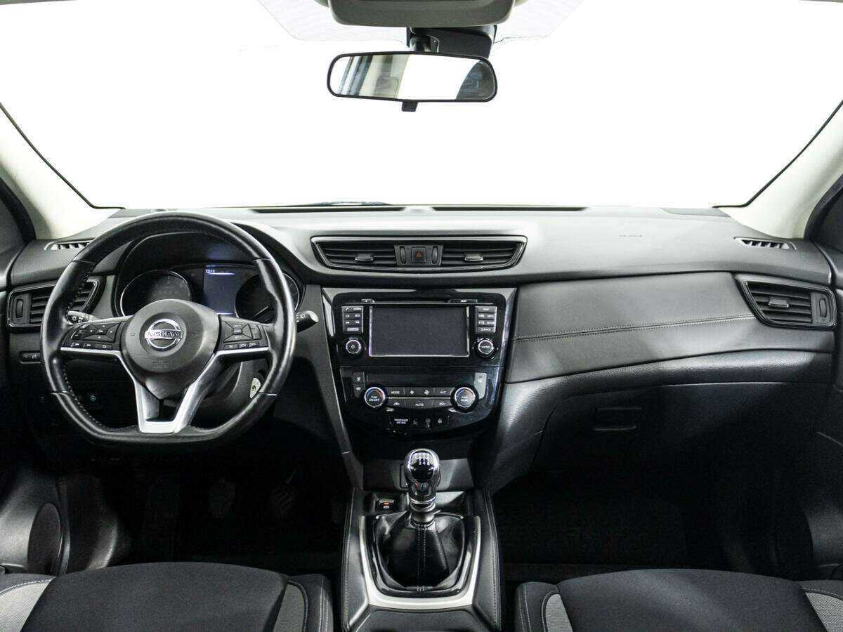 Nissan Qashqai 2020 года с пробегом. Фото: #12