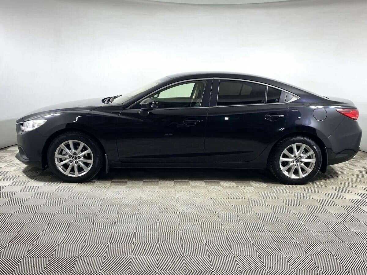 Mazda 6 2015 года с пробегом. Фото: #6