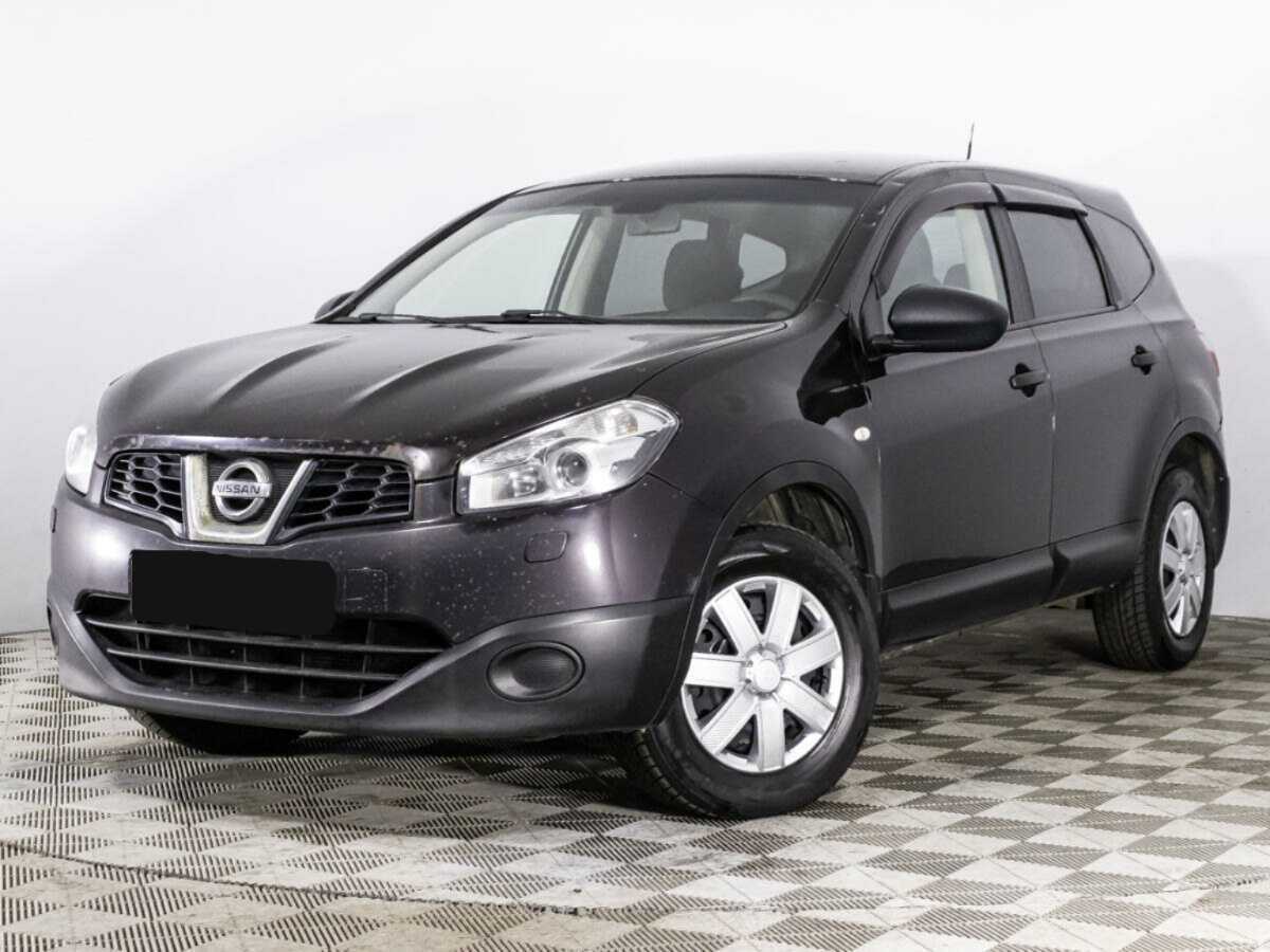 Nissan Qashqai+2 2013 года с пробегом. Фото: #0