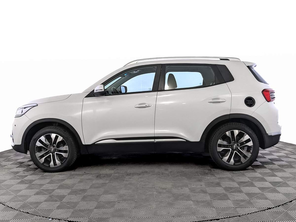 Chery Tiggo 4 2021 года с пробегом. Фото: #7