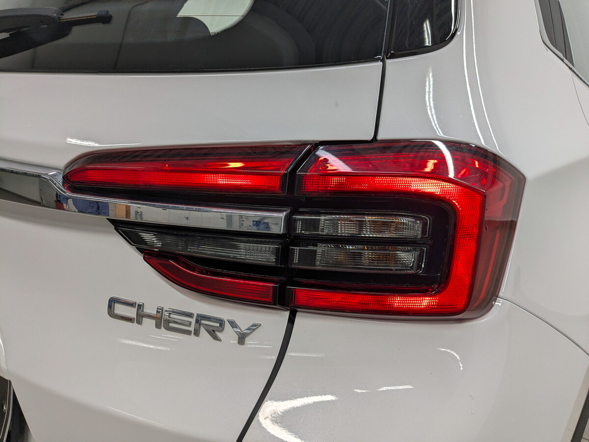 Chery Tiggo 4 2022 года с пробегом. Фото: #25