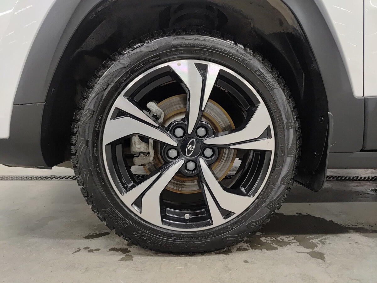 Москвич 3 2023 года с пробегом. Фото: #16