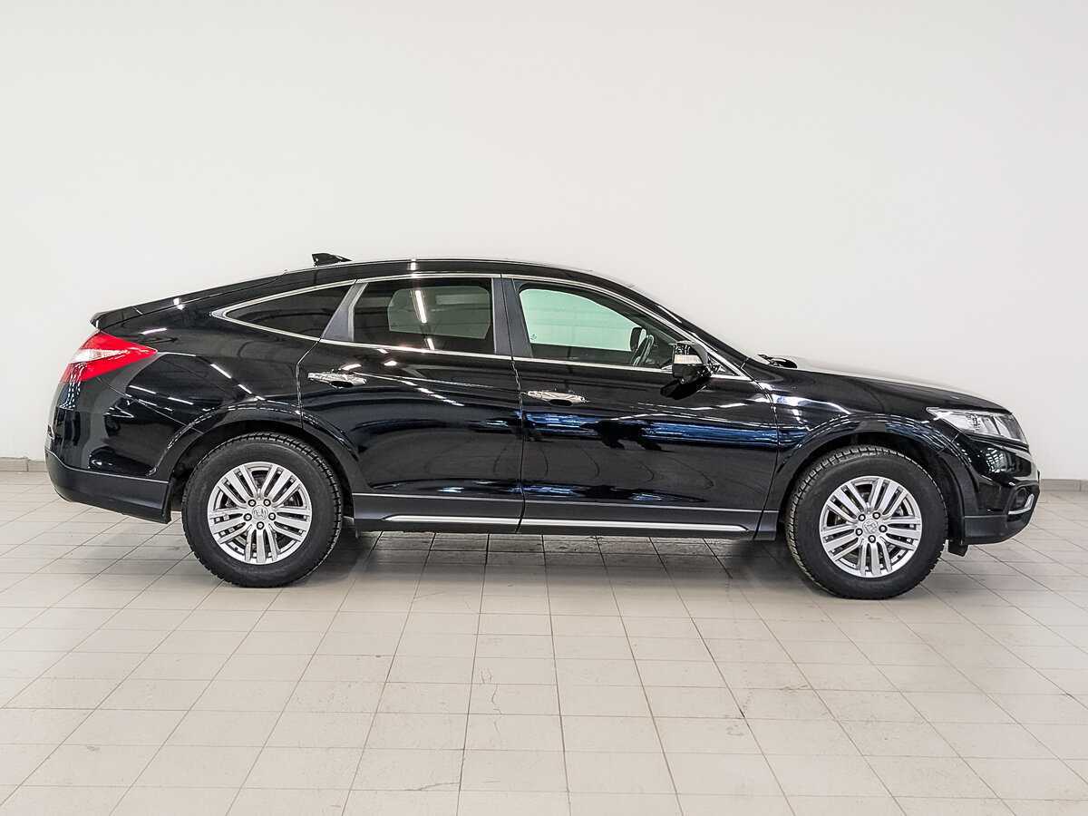 Honda Crosstour 2014 года с пробегом. Фото: #3