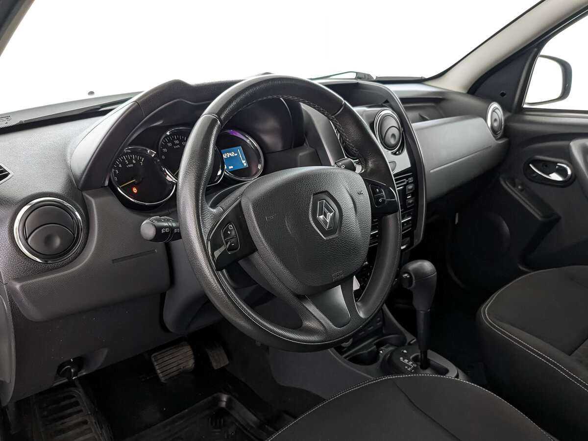 Renault Duster 2016 года с пробегом. Фото: #9