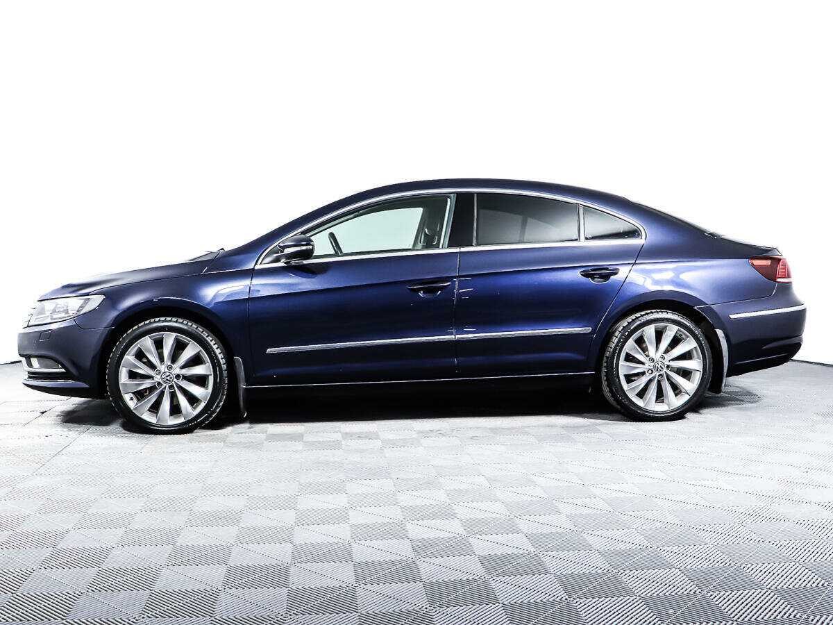 Volkswagen Passat CC 2013 года с пробегом. Фото: #7