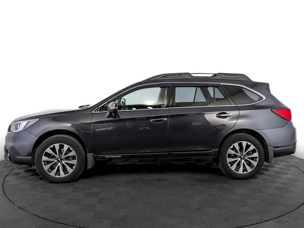 Subaru Outback 2017 года с пробегом. Фото: #7