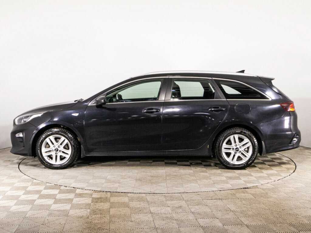 Kia Ceed 2019 года с пробегом. Фото: #7