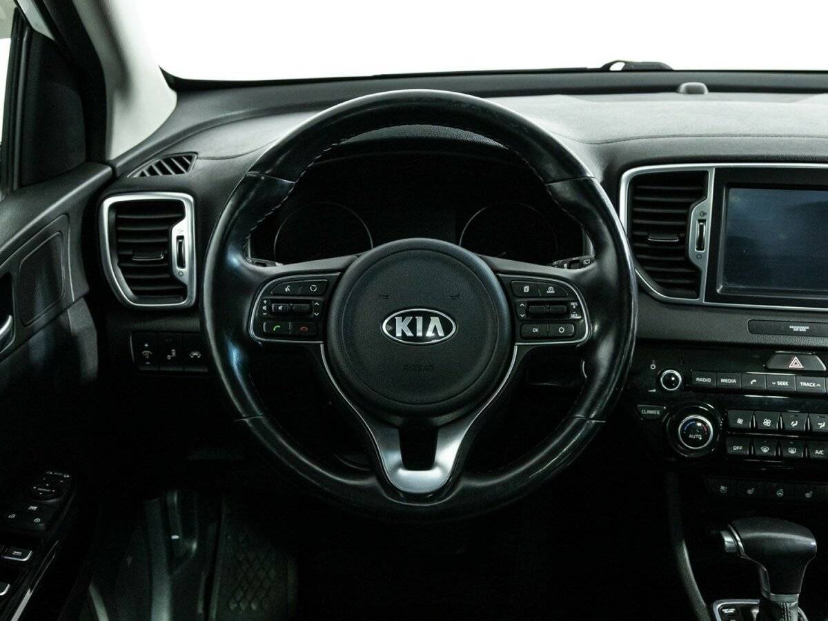 Kia Sportage 2018 года с пробегом. Фото: #23