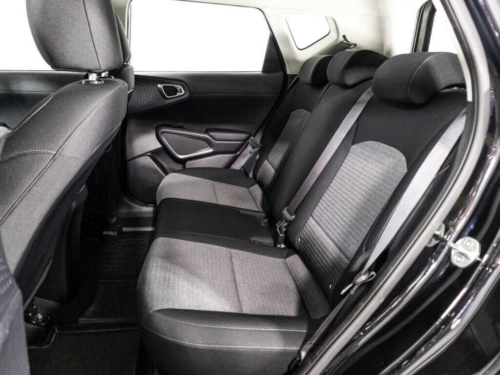 Kia Soul 2019 года с пробегом. Фото: #9