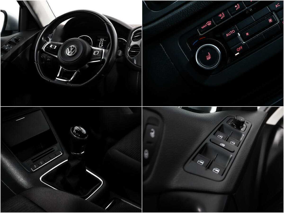 Volkswagen Tiguan 2012 года с пробегом. Фото: #14