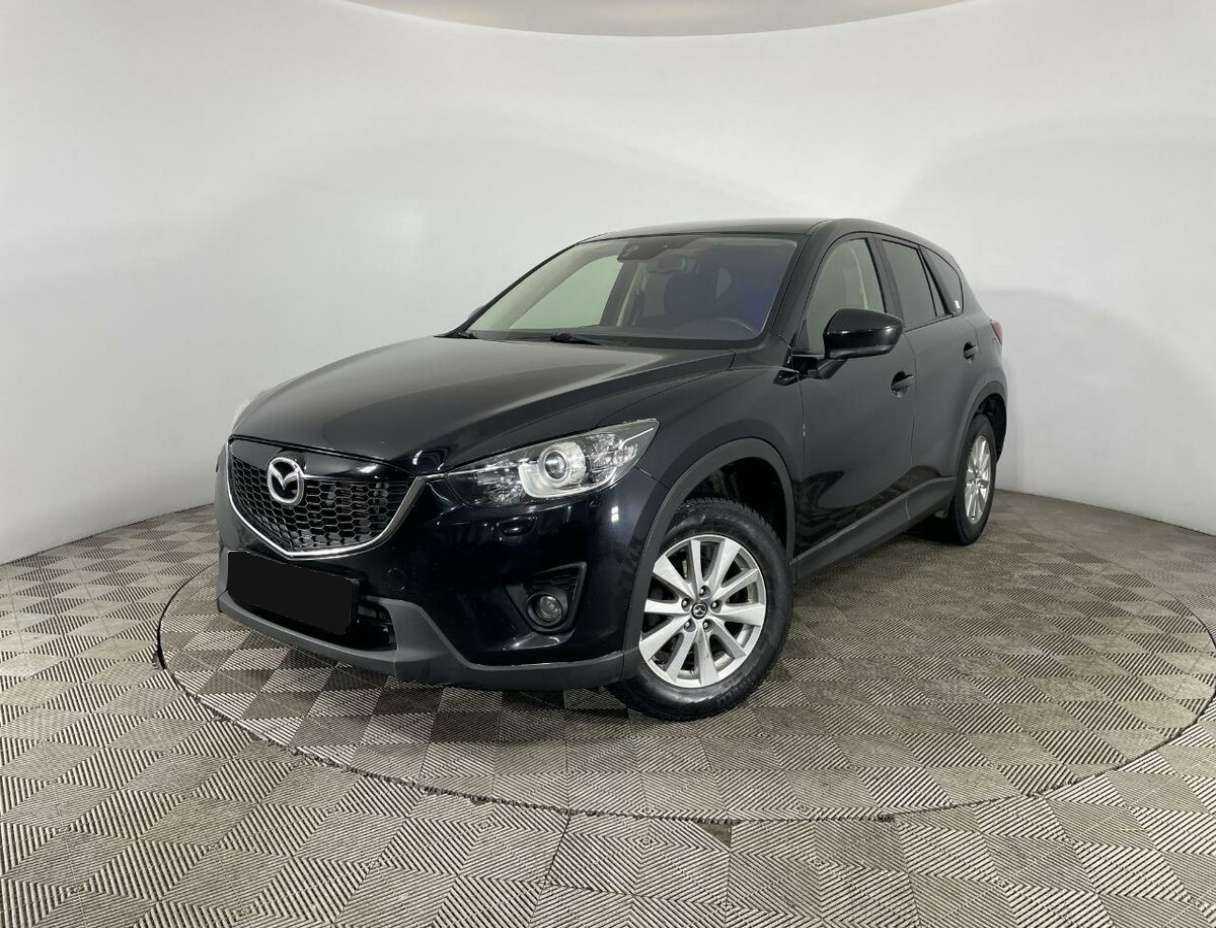 Mazda CX-5 2015 года с пробегом. Фото: #0