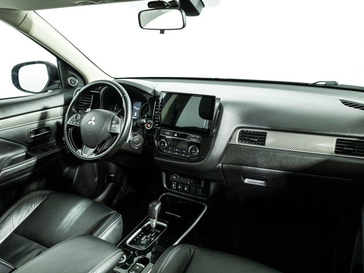 Mitsubishi Outlander 2019 года с пробегом. Фото: #8