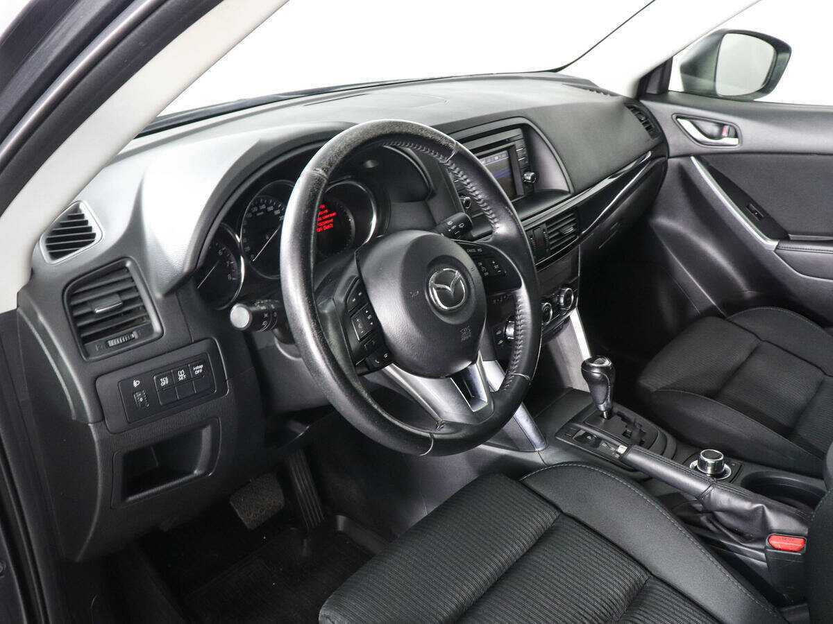 Mazda CX-5 2013 года с пробегом. Фото: #8