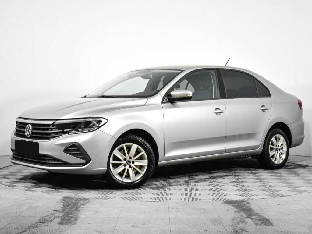 Volkswagen Polo 2020 года с пробегом. Фото: #0