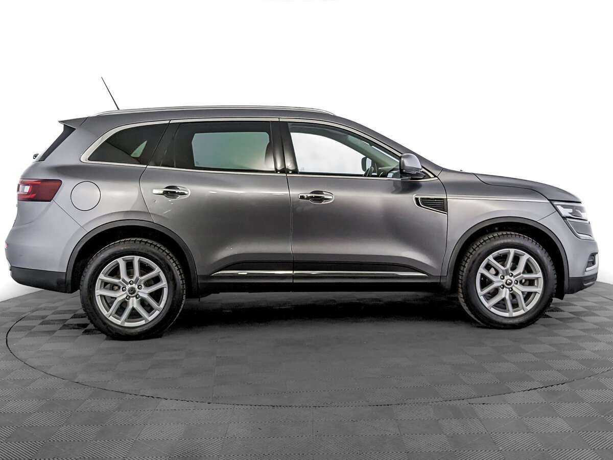 Renault Koleos 2018 года с пробегом. Фото: #3