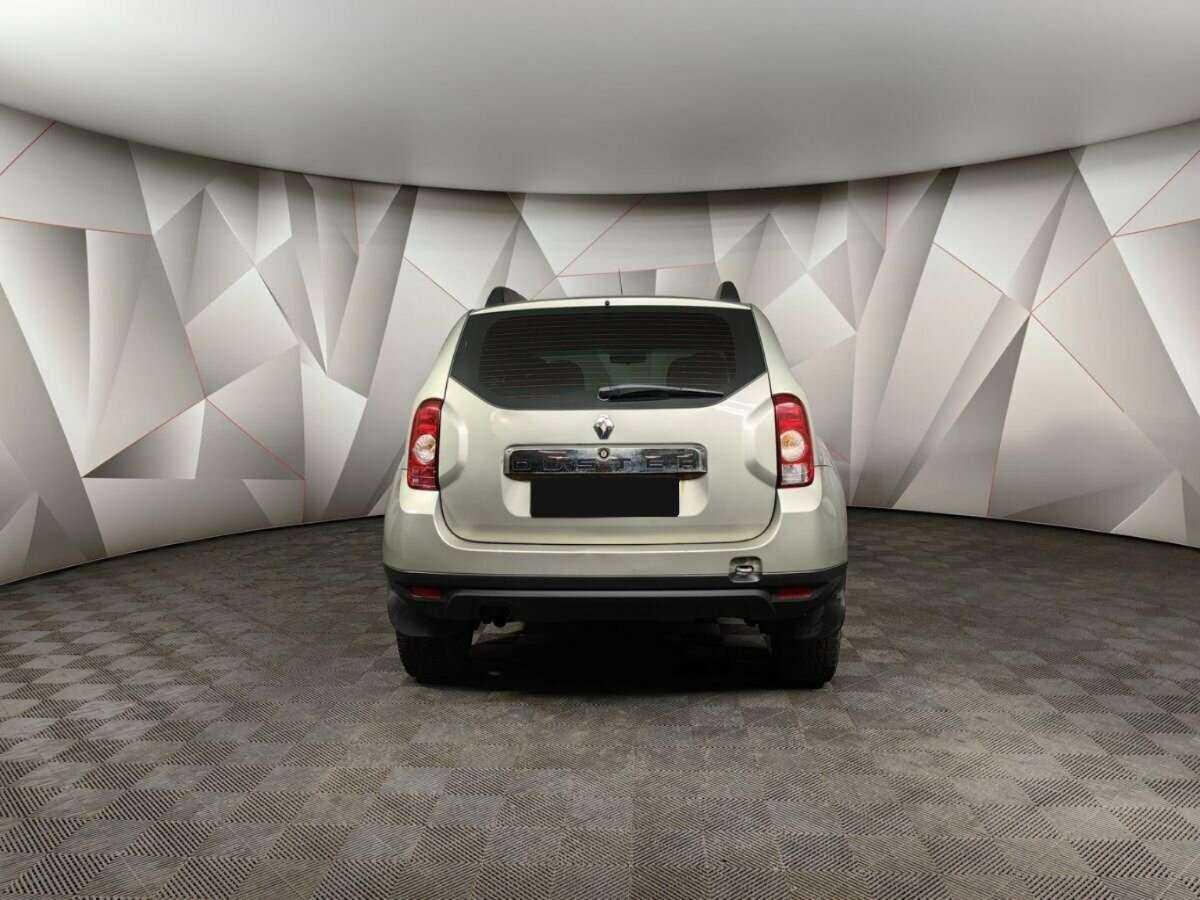 Renault Duster 2014 года с пробегом. Фото: #7