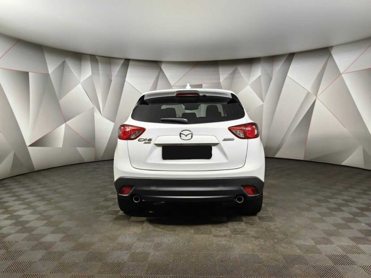 Mazda CX-5 2013 года с пробегом. Фото: #7